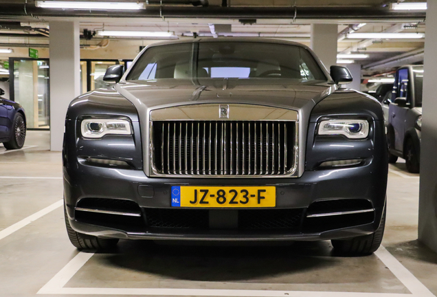 Rolls-Royce Dawn