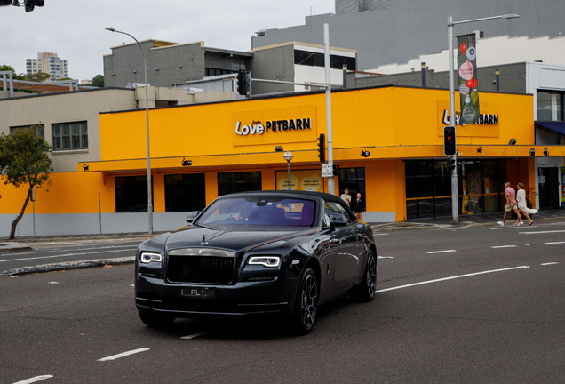 Rolls-Royce Dawn Black Badge