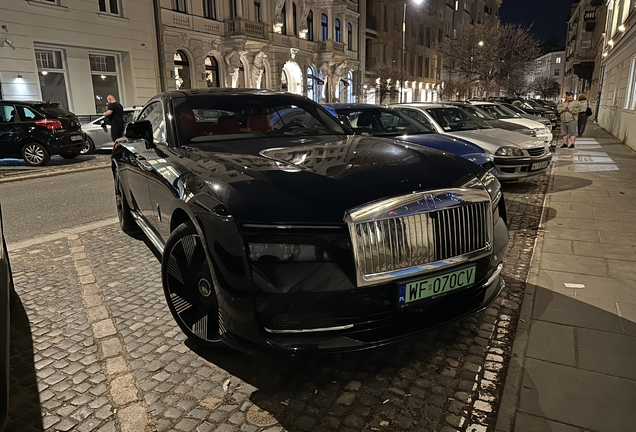 Rolls-Royce Spectre