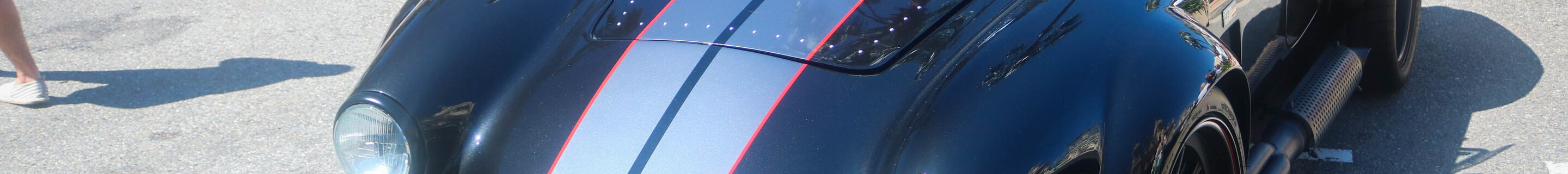 AC Cobra Superformance 427