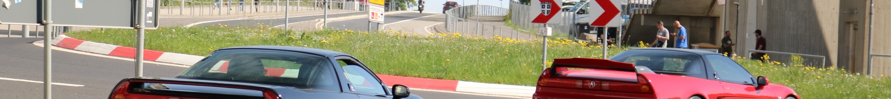 Acura NSX-T 2002-2005