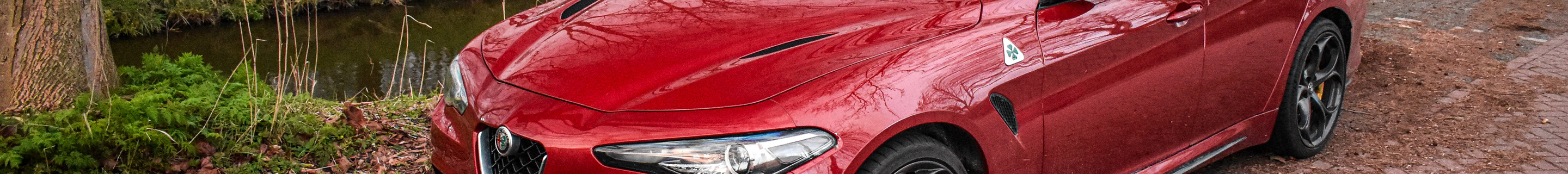 Alfa Romeo Giulia Quadrifoglio