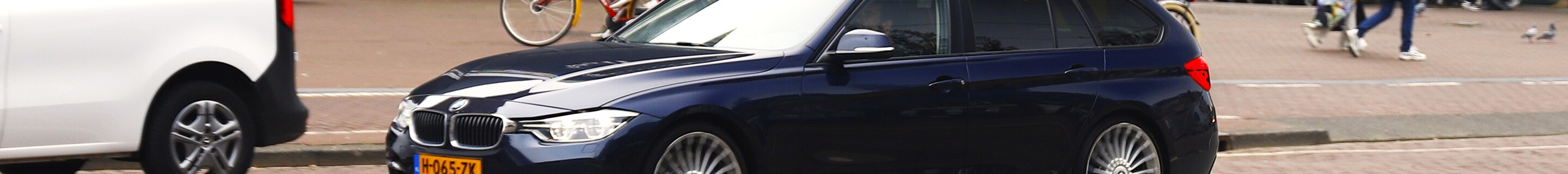 Alpina B3 BiTurbo Touring 2013