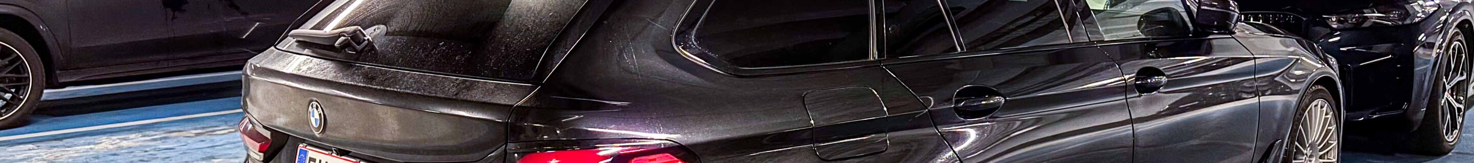 Alpina B5 BiTurbo Touring 2021