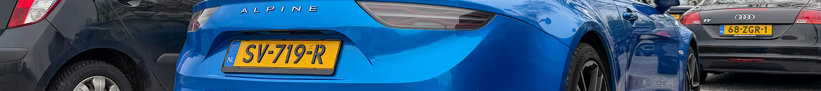 Alpine A110 Première Edition