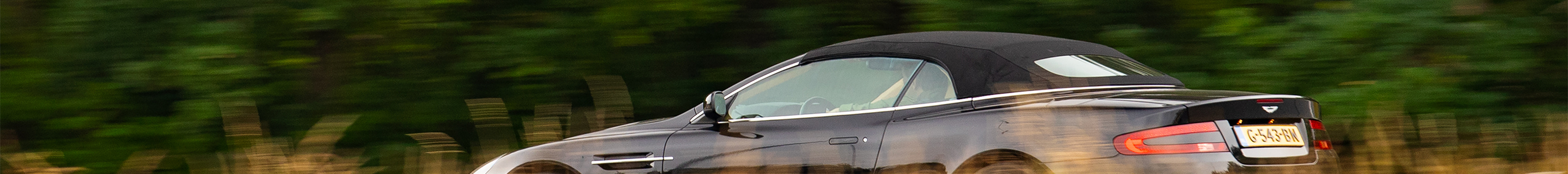 Aston Martin DB9 Volante