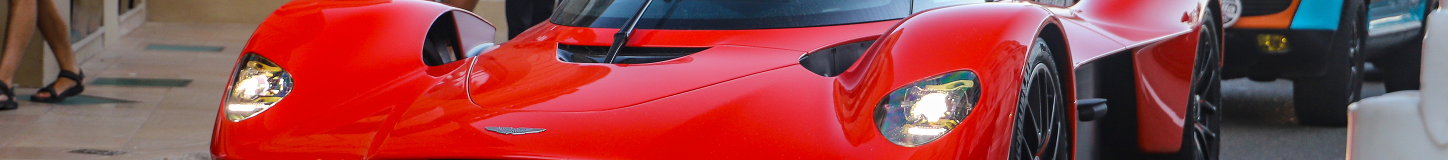 Aston Martin Valkyrie