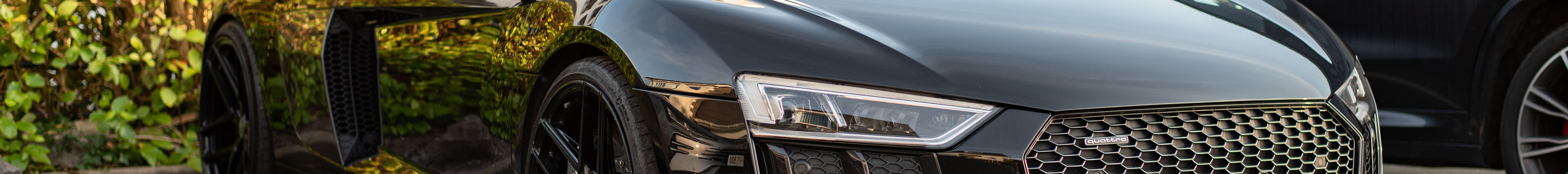 Audi R8 V10 Plus 2015