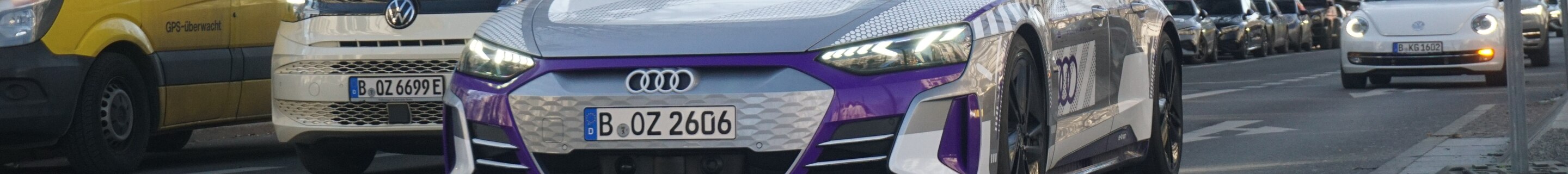 Audi RS E-Tron GT Ice Race Edition