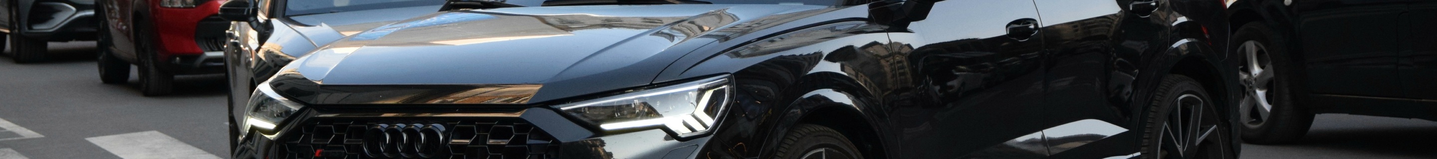 Audi RS Q3 Sportback 2020