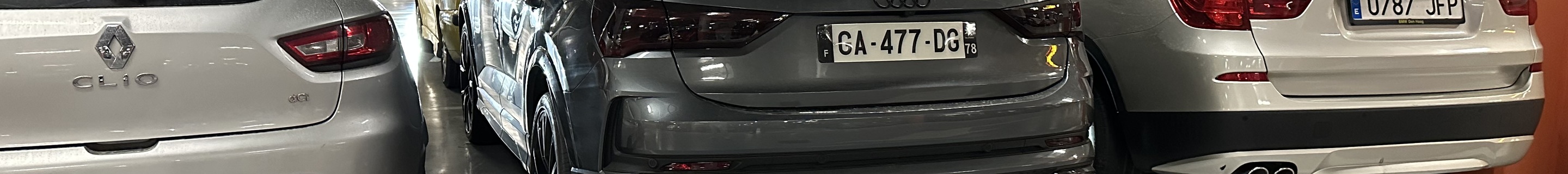 Audi RS Q3 Sportback 2020