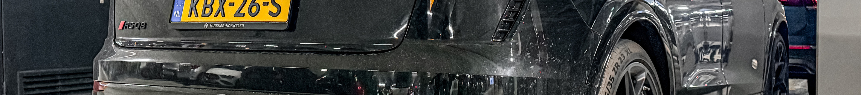 Audi RS Q8 2024