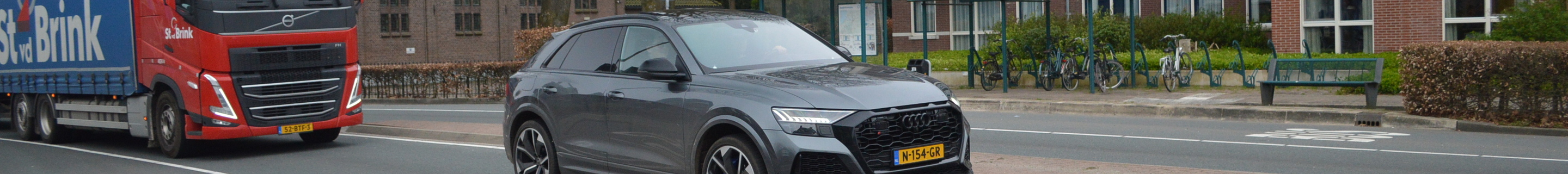 Audi RS Q8