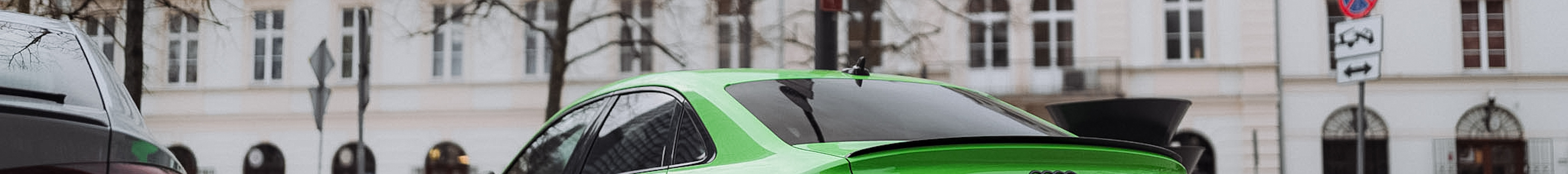 Audi RS3 Sedan 8Y 2025