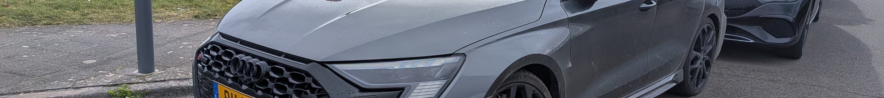 Audi RS3 Sedan 8Y