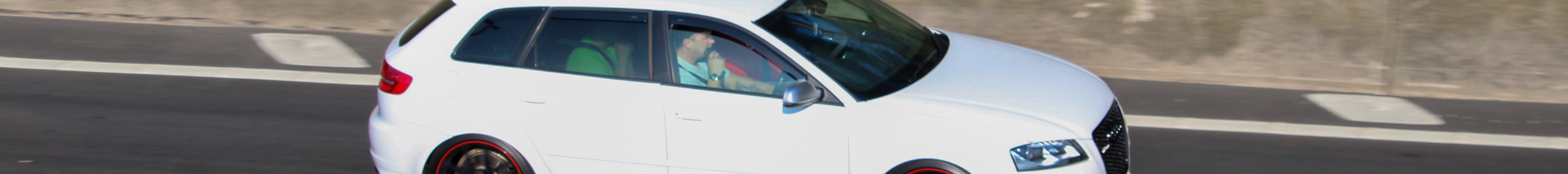 Audi RS3 Sportback 8P