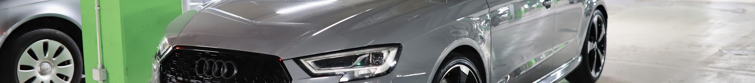 Audi RS3 Sportback 8V 2018