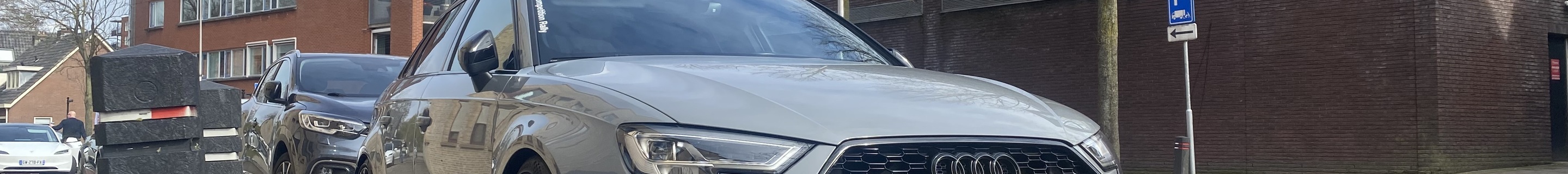 Audi RS3 Sportback 8V 2018