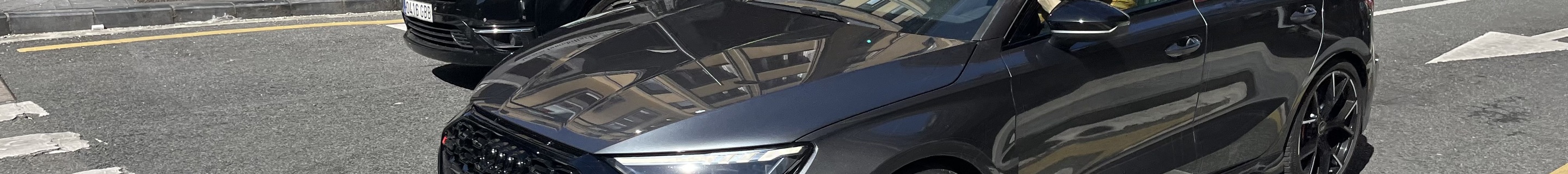 Audi RS3 Sportback 8Y