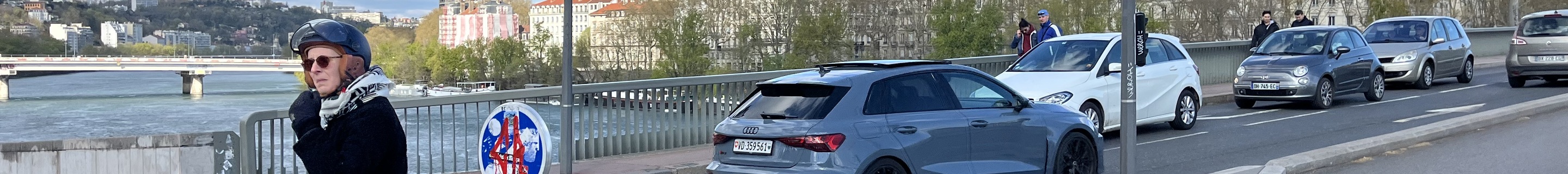 Audi RS3 Sportback 8Y