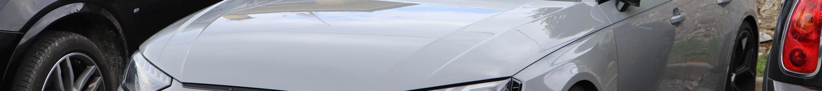 Audi RS4 Avant B9 2020