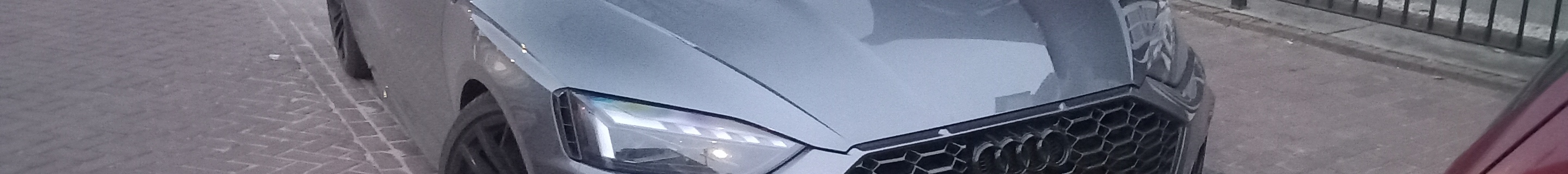 Audi RS5 Sportback B9 2021