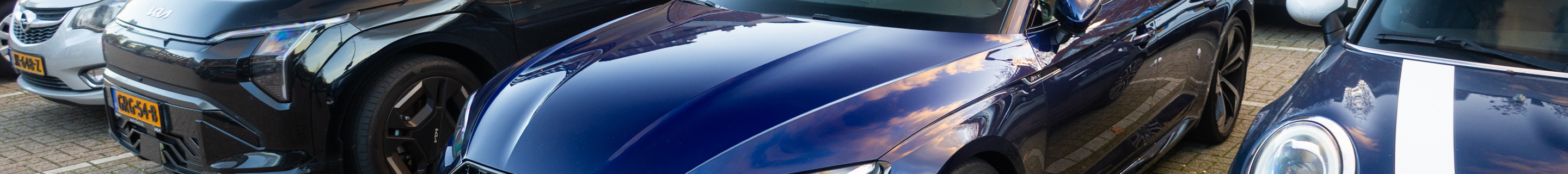 Audi RS5 Sportback B9