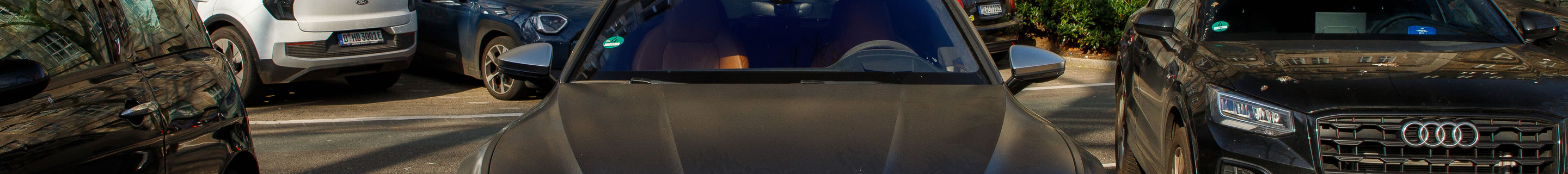 Audi RS7 Sportback C8