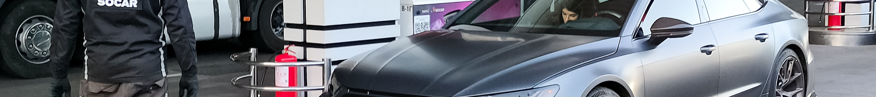 Audi RS7 Sportback C8 Reventon Design