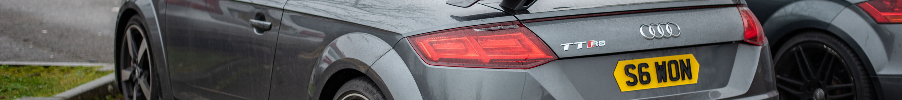 Audi TT-RS Roadster 2017