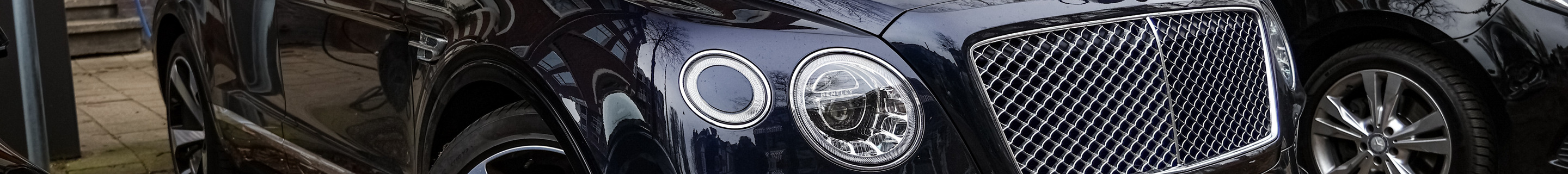 Bentley Bentayga Hybrid