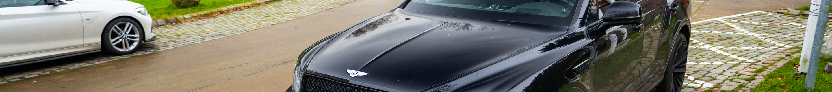 Bentley Bentayga V8 2021