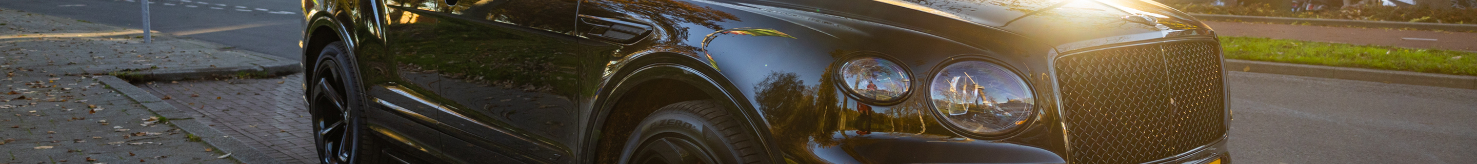 Bentley Bentayga V8 S 2022