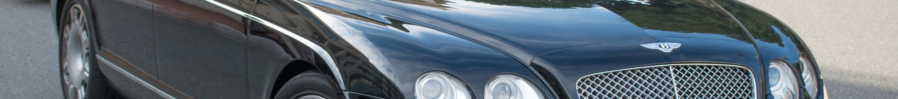 Bentley Continental Flying Spur