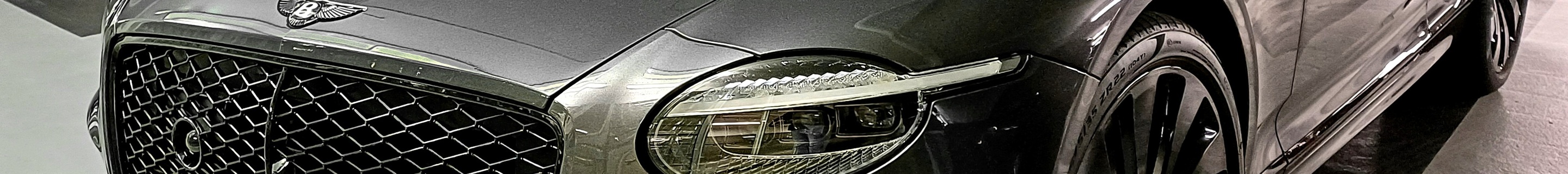 Bentley Continental GT 2025