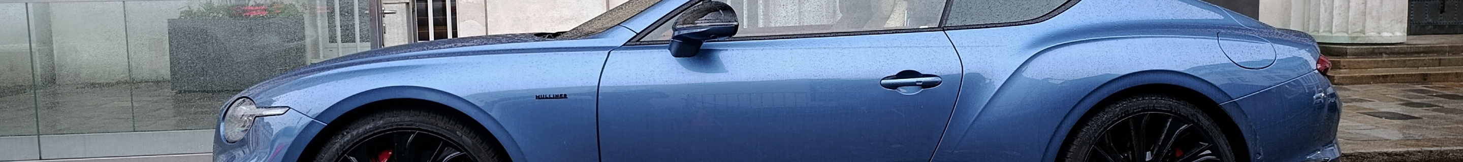 Bentley Continental GT Mulliner 2025