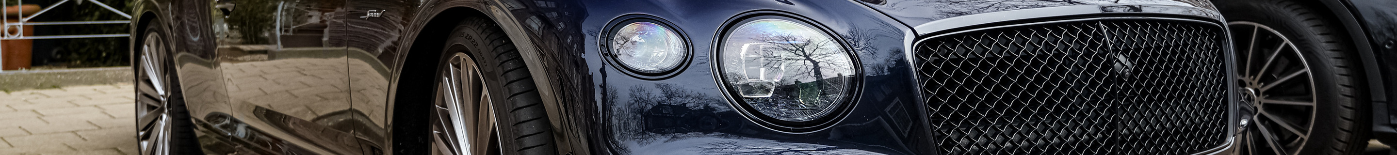 Bentley Continental GT Speed 2021