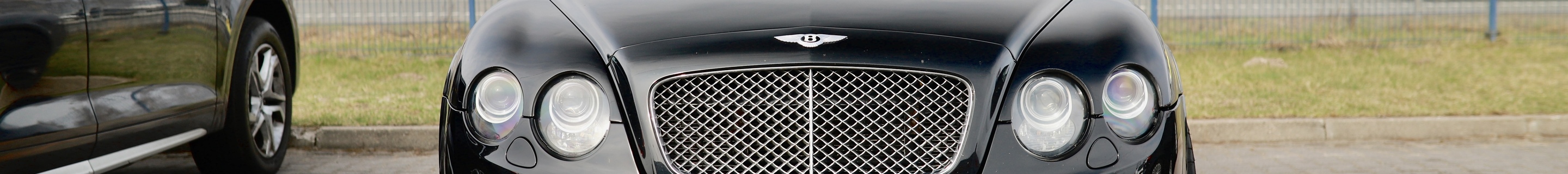 Bentley Continental GT Speed