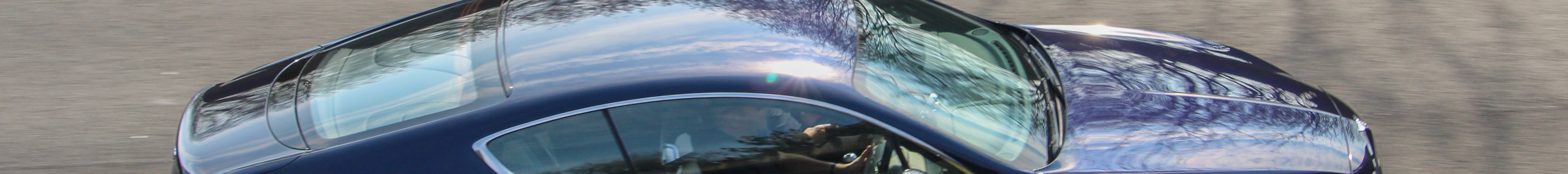 Bentley Continental GT V8 S 2016