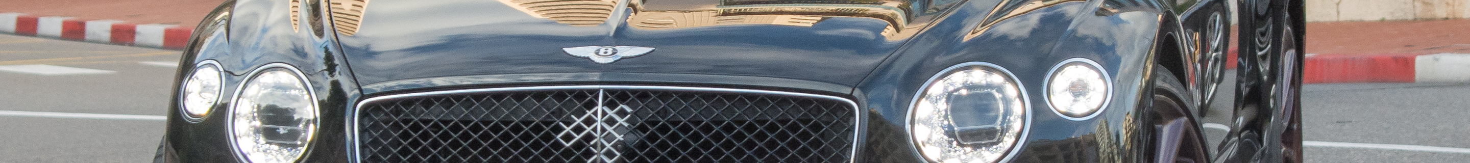 Bentley Continental GTC 2018 Number 1 Edition