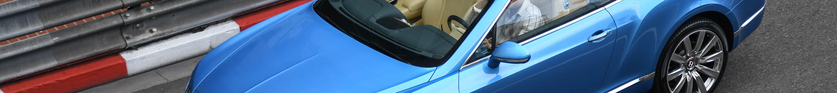 Bentley Continental GTC V8 2016