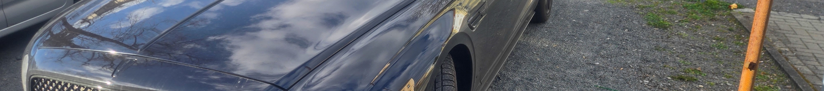 Bentley Flying Spur Speed 2023