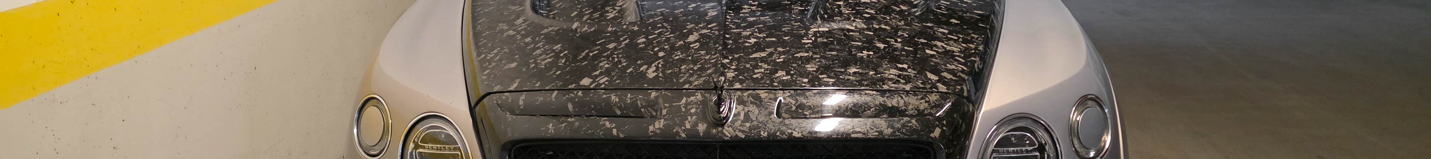 Bentley Mansory Bentayga