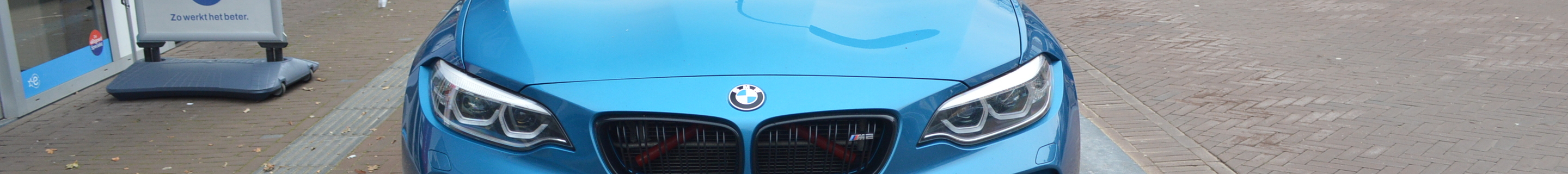 BMW M2 Coupé F87