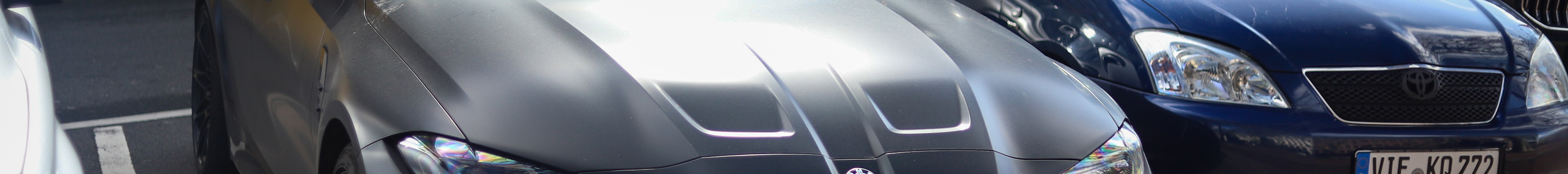 BMW M3 G81 Touring Competition