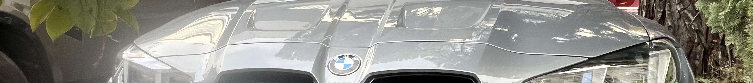 BMW M3 G81 Touring Competition