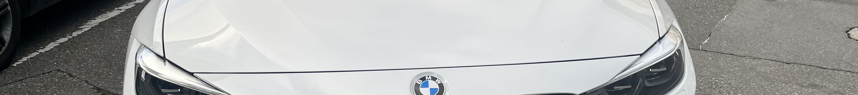 BMW M4 F83 Convertible