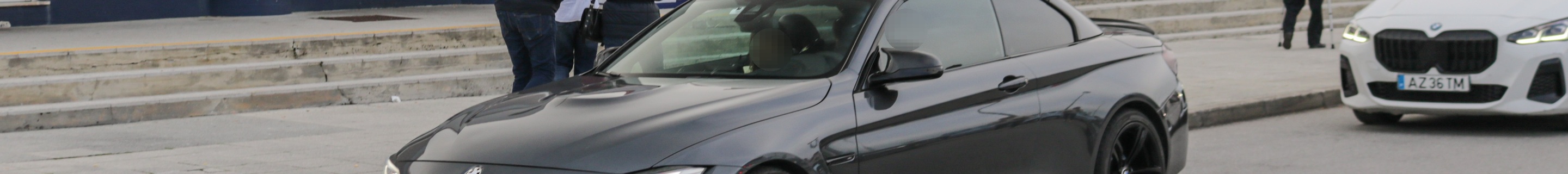 BMW M4 F83 Convertible