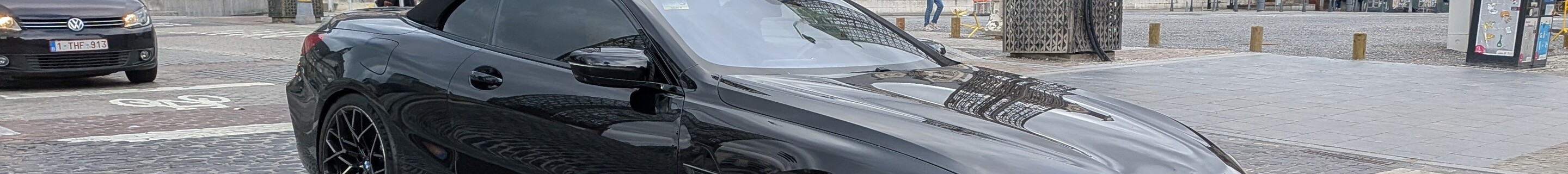 BMW M8 F91 Convertible Competition