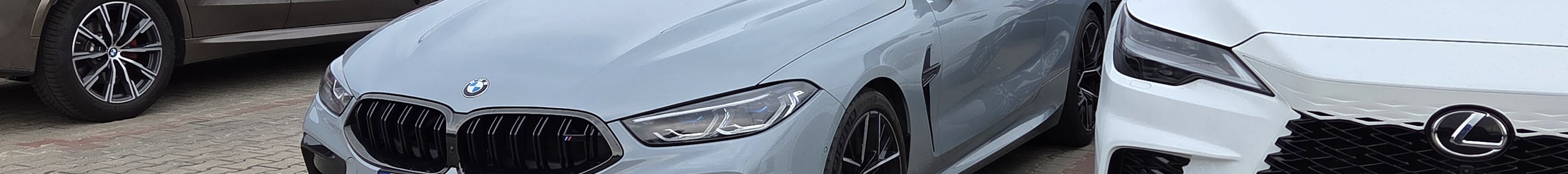 BMW M8 F92 Coupé Competition